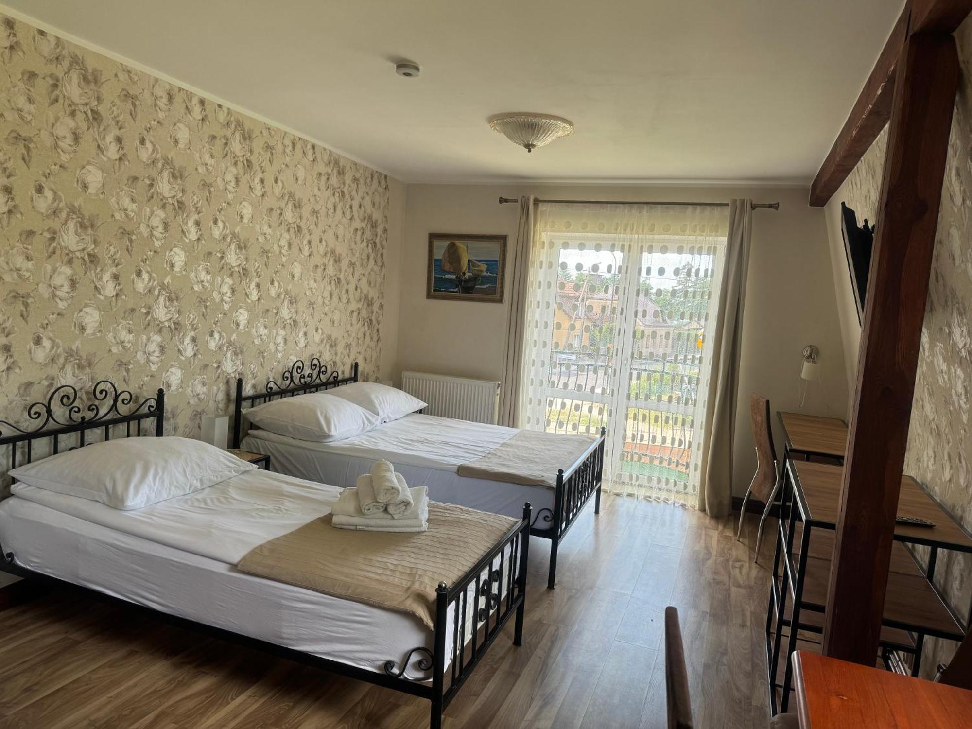 Villa Akacja Leba Luaran gambar